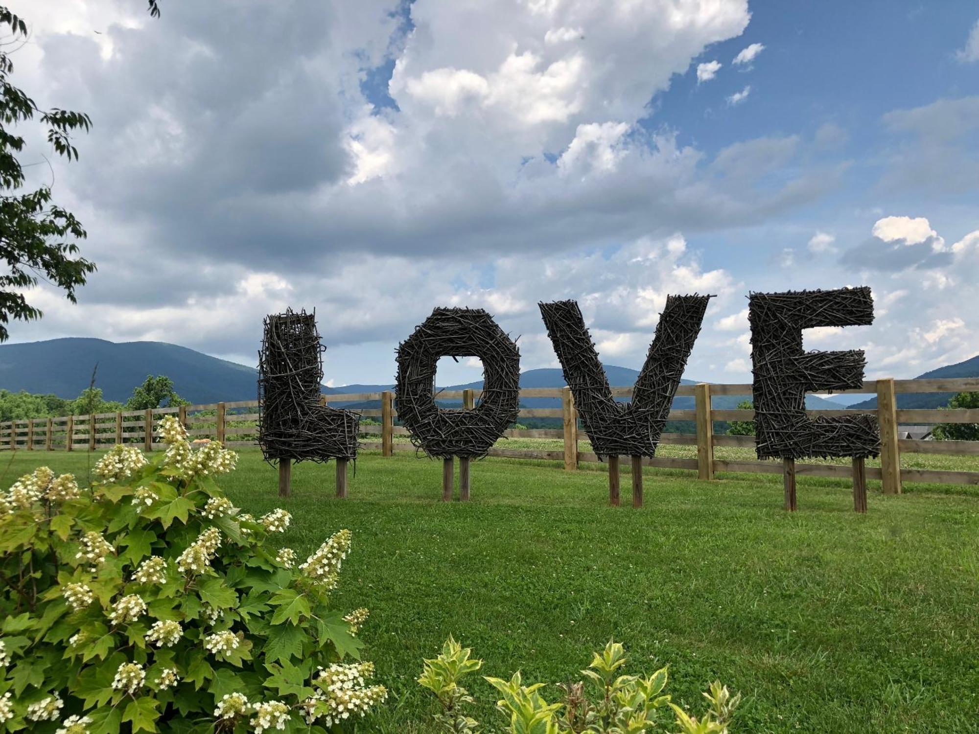Montfair Resort Farm Crozet Kültér fotó