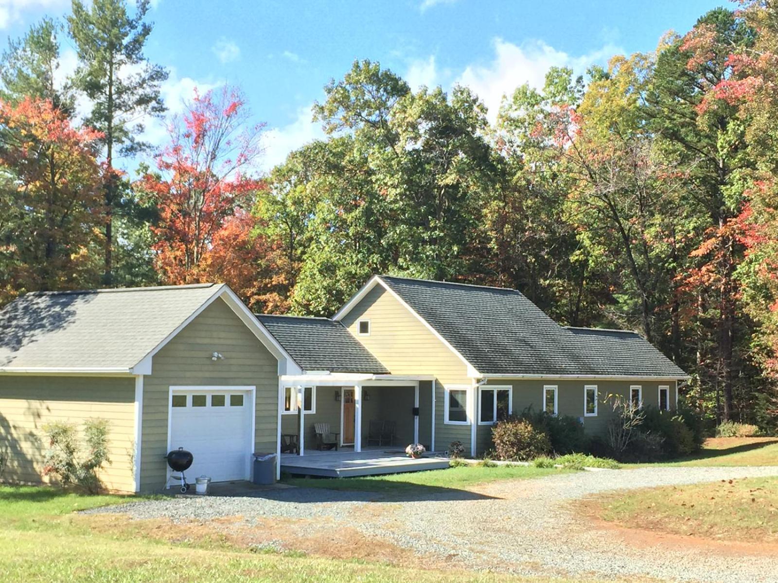 Montfair Resort Farm Crozet Kültér fotó