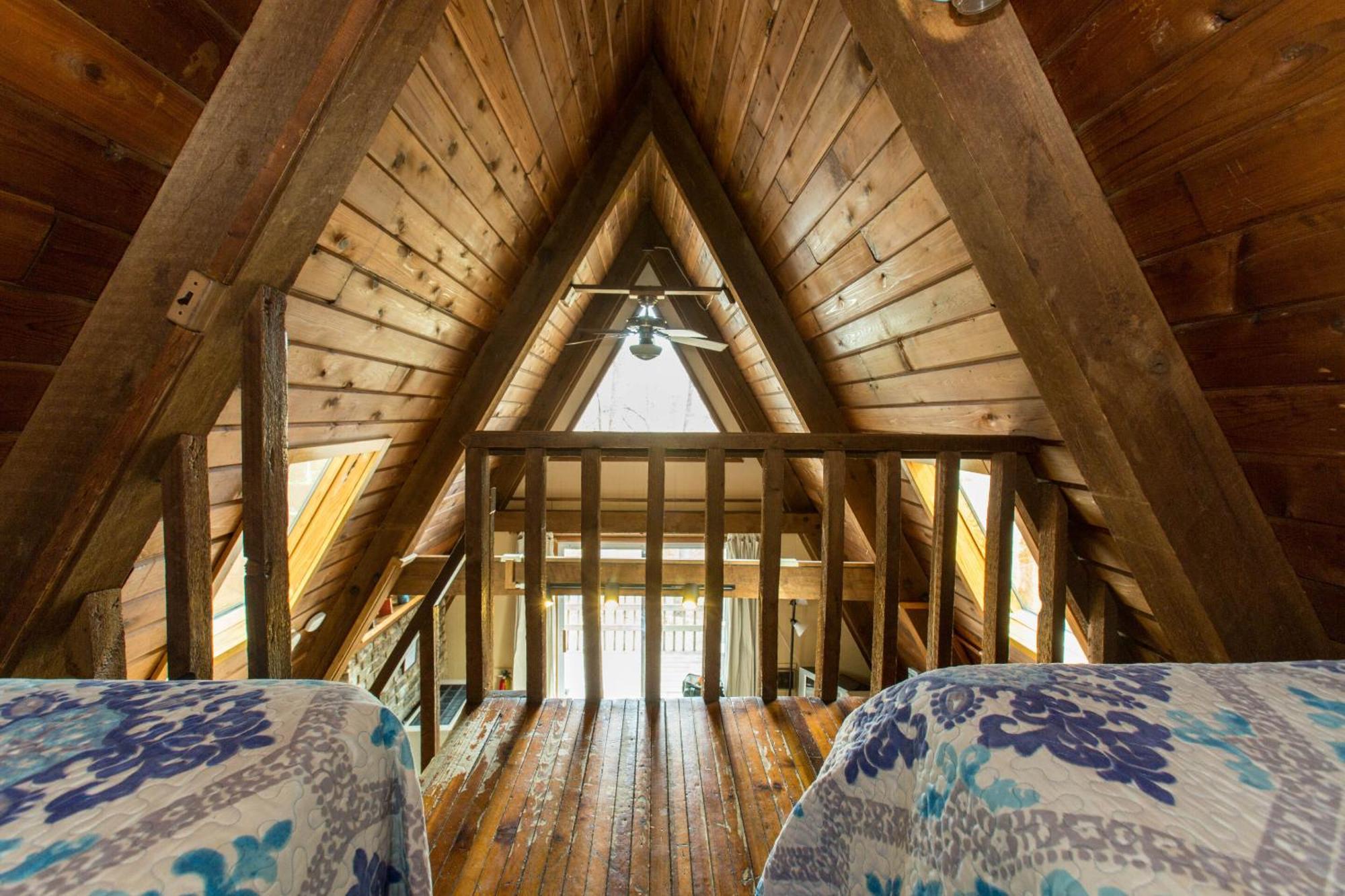 Montfair Resort Farm Crozet Szoba fotó