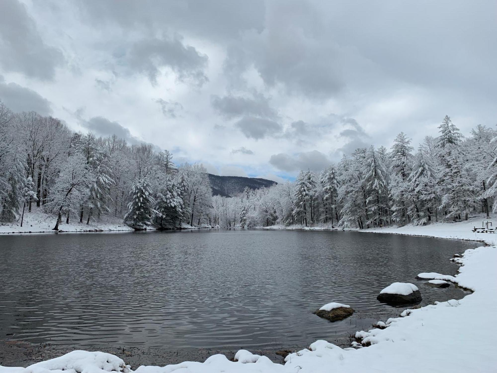 Montfair Resort Farm Crozet Kültér fotó